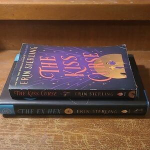 The Ex HEX BOTM Edition (Comes With The Kiss Curse)